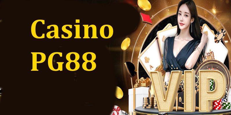 Casino PG88 là một trong những địa chỉ có sức hút tại nền tảng trực tuyến